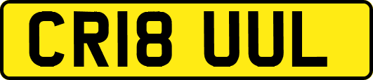 CR18UUL