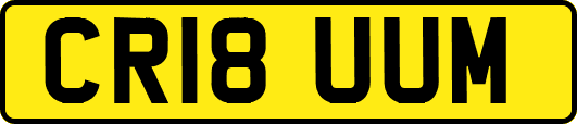 CR18UUM