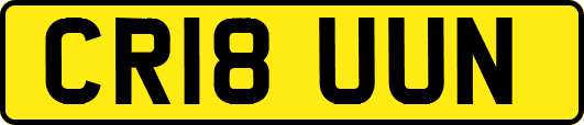CR18UUN