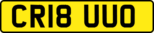 CR18UUO