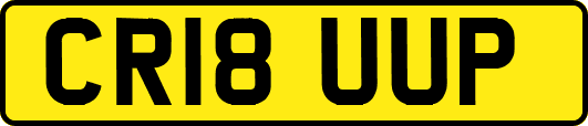 CR18UUP