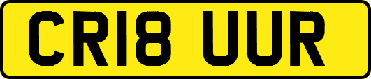 CR18UUR