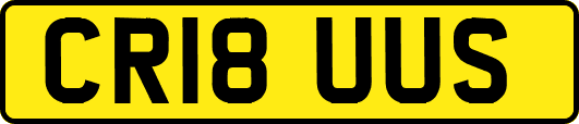 CR18UUS