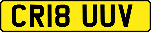 CR18UUV