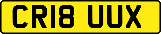 CR18UUX