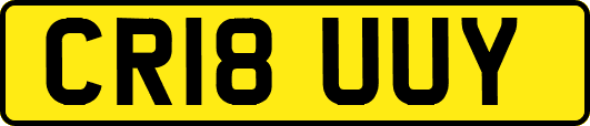 CR18UUY