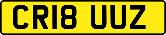 CR18UUZ