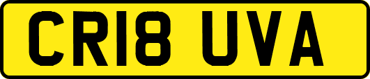 CR18UVA