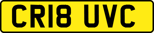 CR18UVC