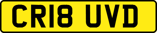 CR18UVD