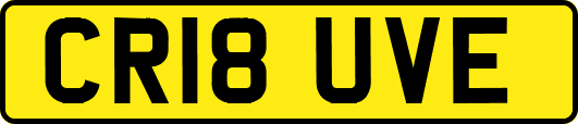 CR18UVE
