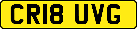 CR18UVG
