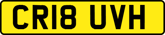 CR18UVH