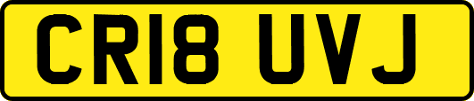 CR18UVJ