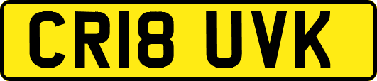 CR18UVK