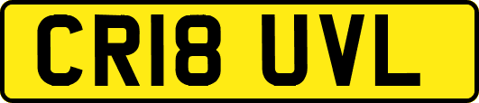 CR18UVL