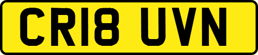 CR18UVN