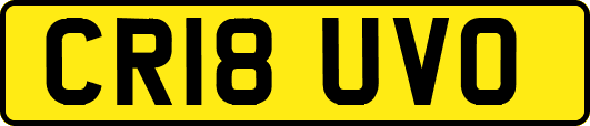 CR18UVO