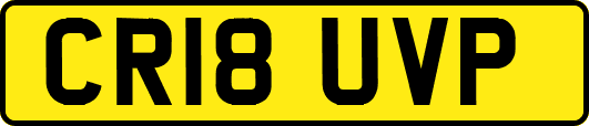 CR18UVP