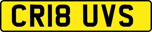 CR18UVS