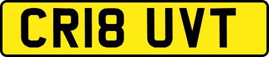 CR18UVT