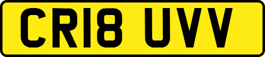 CR18UVV