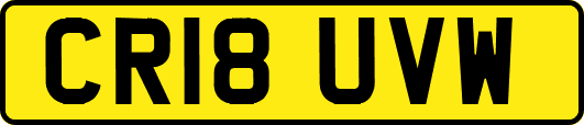 CR18UVW