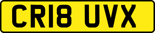 CR18UVX