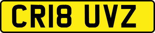 CR18UVZ