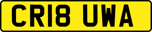 CR18UWA