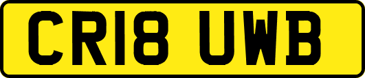 CR18UWB