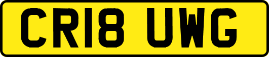 CR18UWG