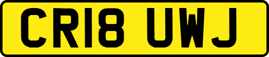 CR18UWJ