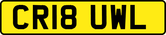 CR18UWL