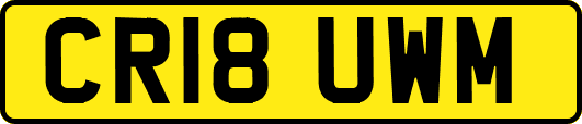 CR18UWM