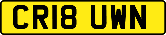 CR18UWN
