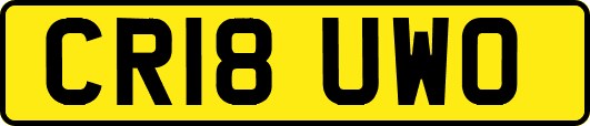 CR18UWO