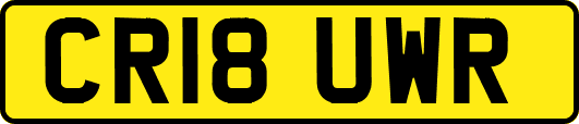 CR18UWR
