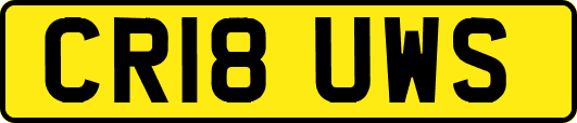 CR18UWS