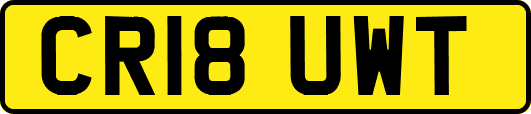 CR18UWT