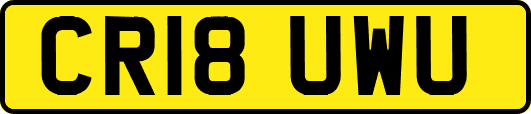 CR18UWU