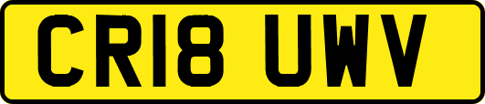 CR18UWV