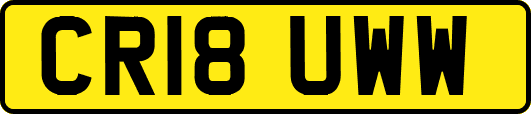 CR18UWW