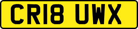 CR18UWX