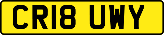 CR18UWY