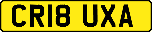 CR18UXA