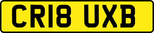 CR18UXB