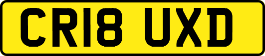 CR18UXD