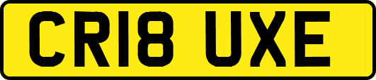 CR18UXE