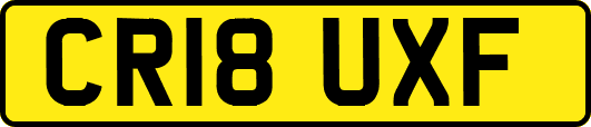 CR18UXF